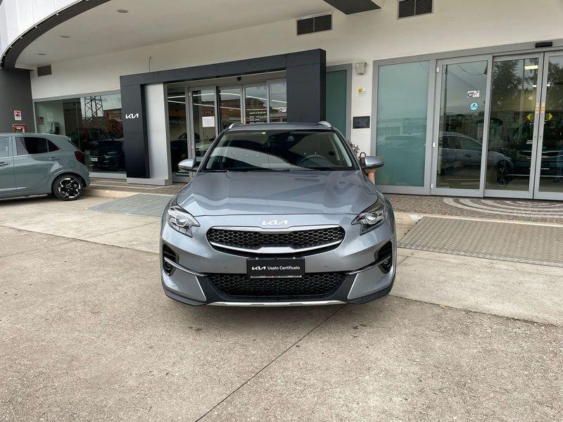 KIA Xceed Xceed 1.5 T-GDi 160 CV MHEV DCT High Tech