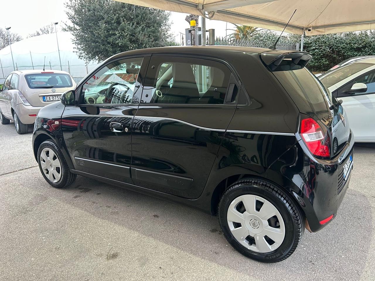 Renault Twingo SCe Stop&Start La Parisienne