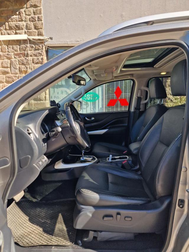 NISSAN Navara 2.3 dCi 190 CV 7AT 4WD Double Cab Tekna