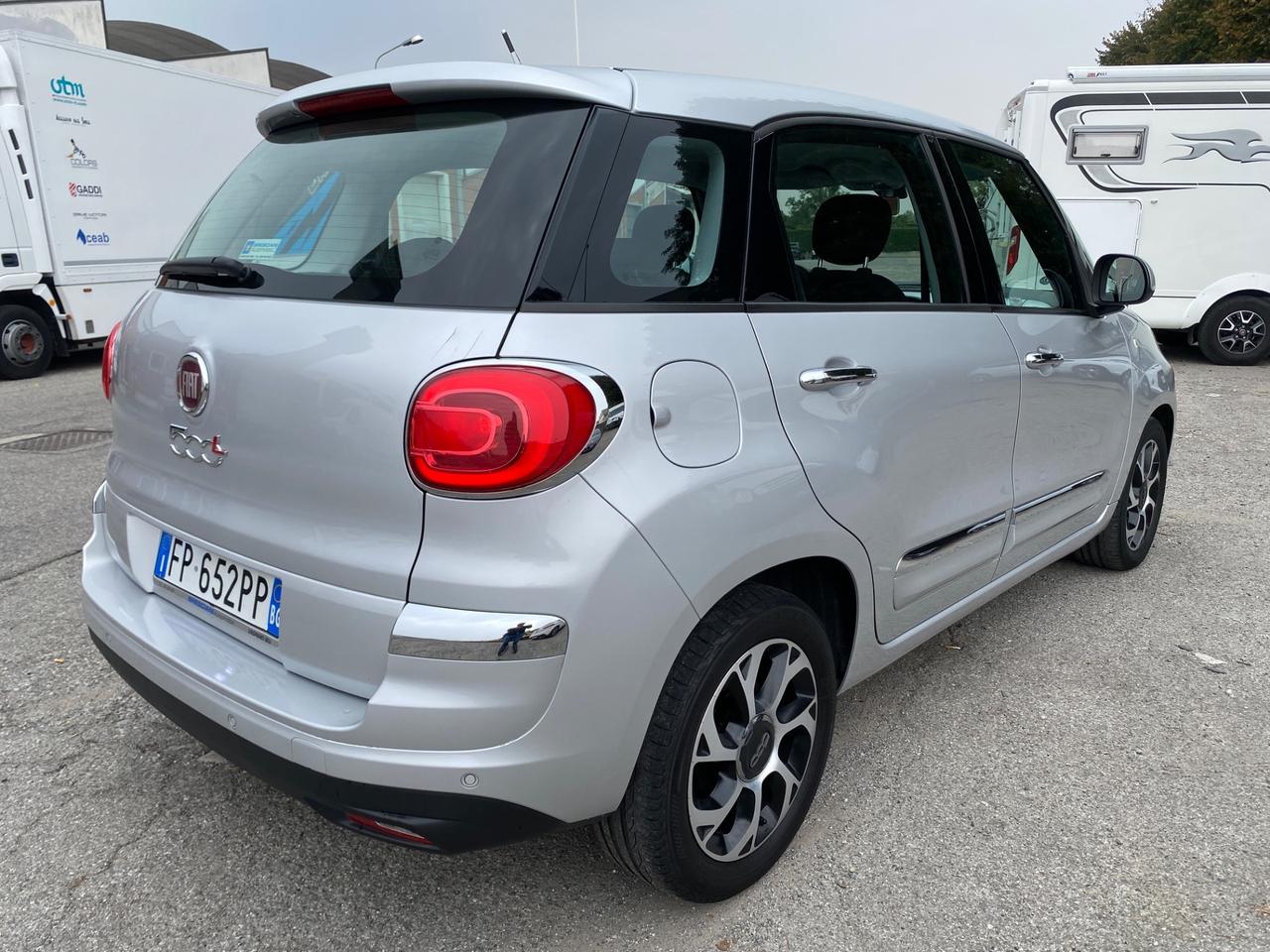 Fiat 500L 1.4 95 CV Cross