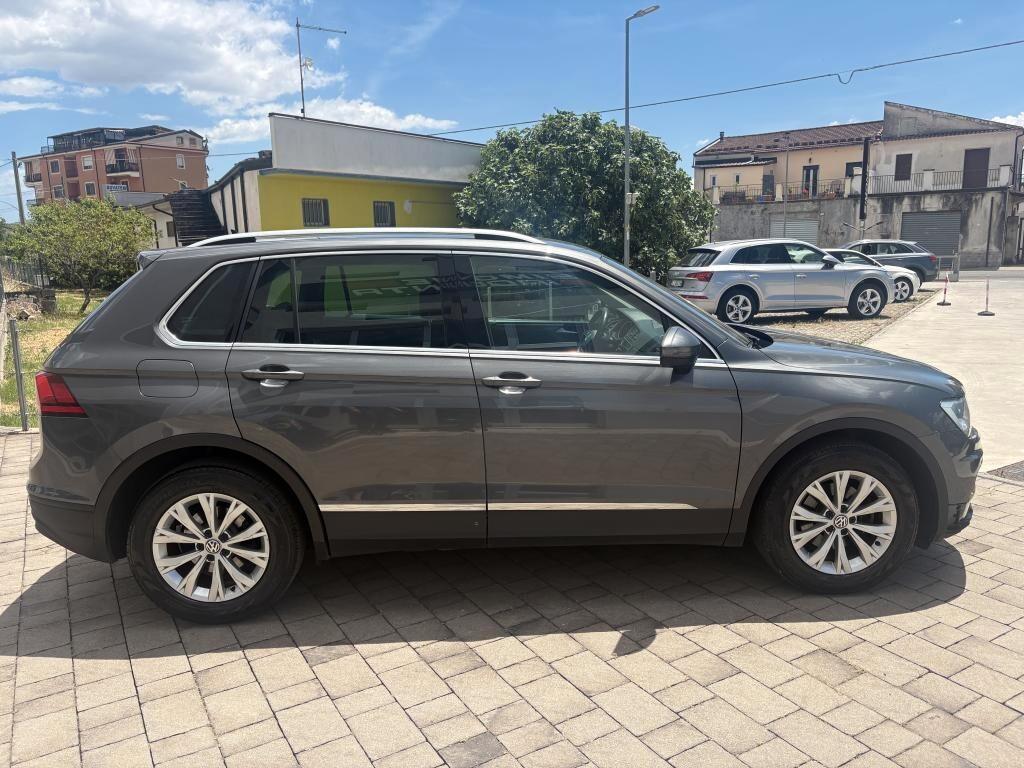 Volkswagen Tiguan 1.6 TDI 115cv Business BlueMotion Technology
