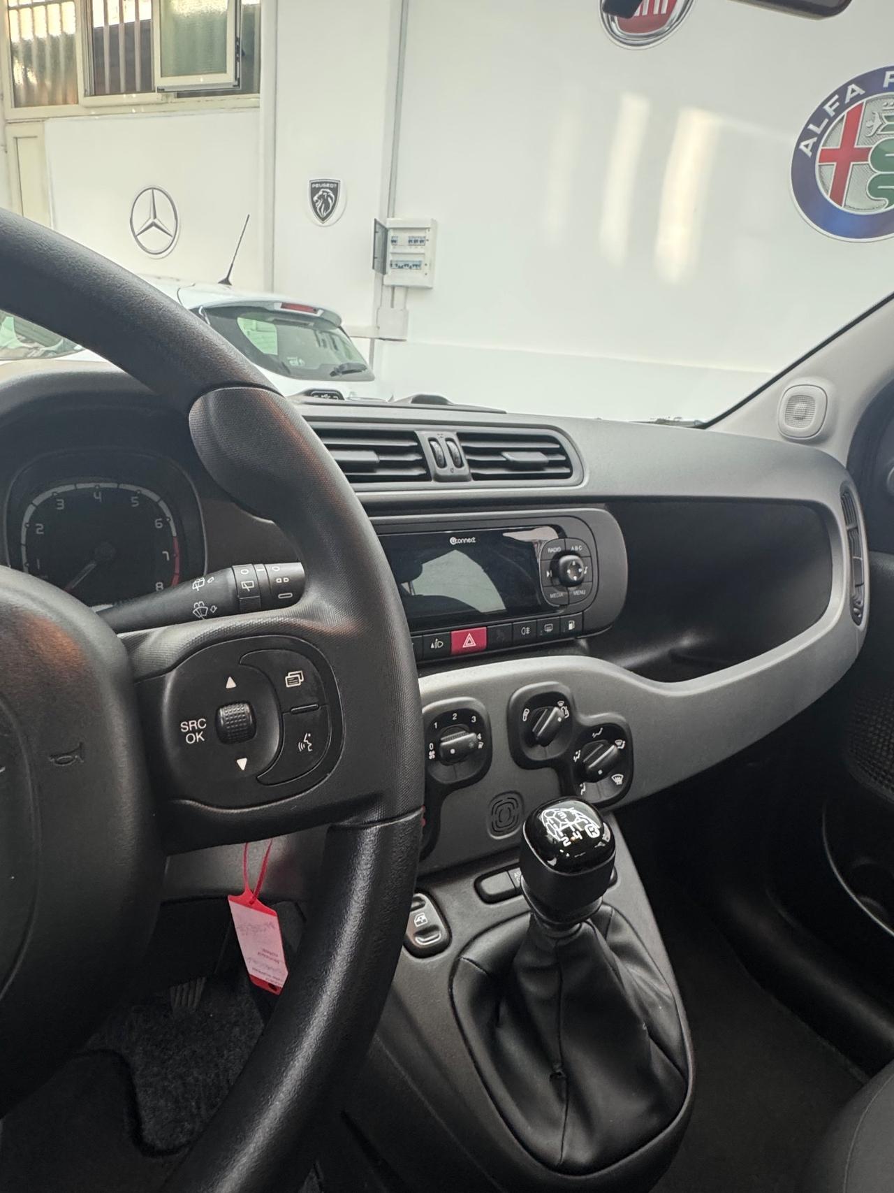 Fiat Panda 0.9 TwinAir Turbo Natural Power City Cross