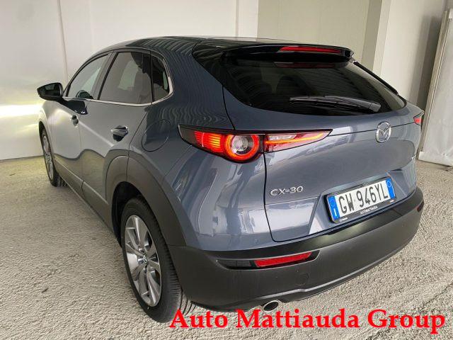 MAZDA CX-30 2.0L e-Skyactiv-G 150 CV M Hybrid 2WD Exclusive Li