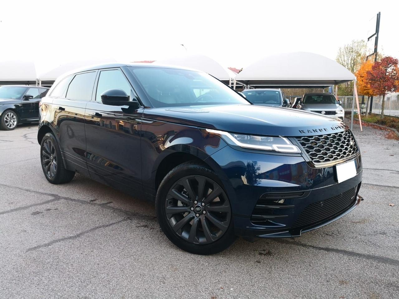 Land Rover Range Velar 2.0D I4 204 CV R-Dynamic ***TETTO PANORAMICO***