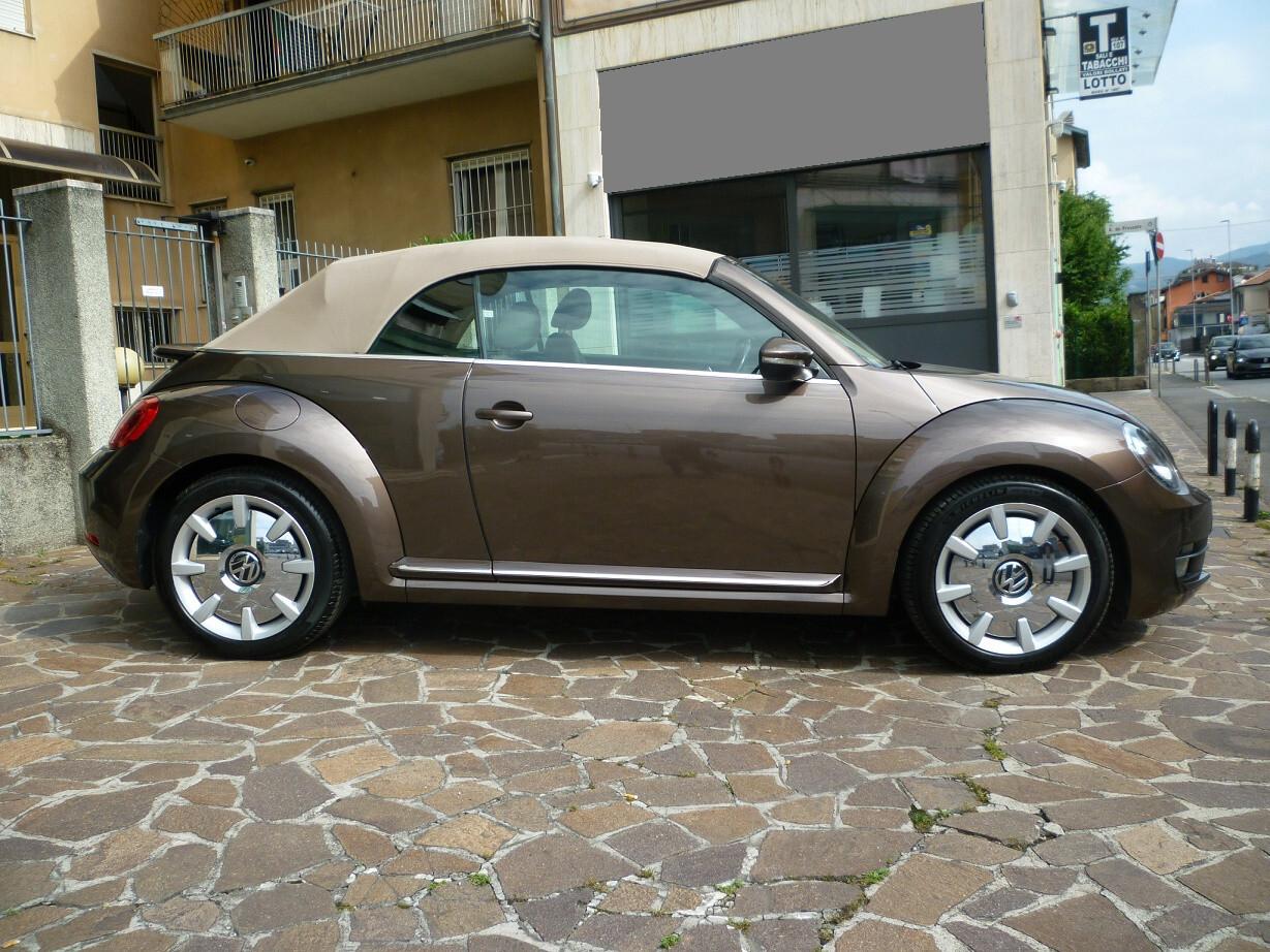 Volkswagen Maggiolino Cabrio 1.4 TSI DSG Sport