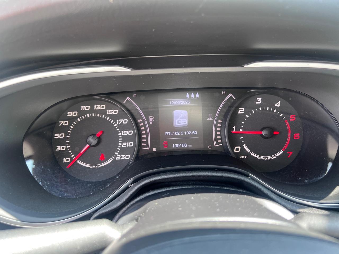 Fiat Tipo 1.3 Mjt 4 porte Lounge