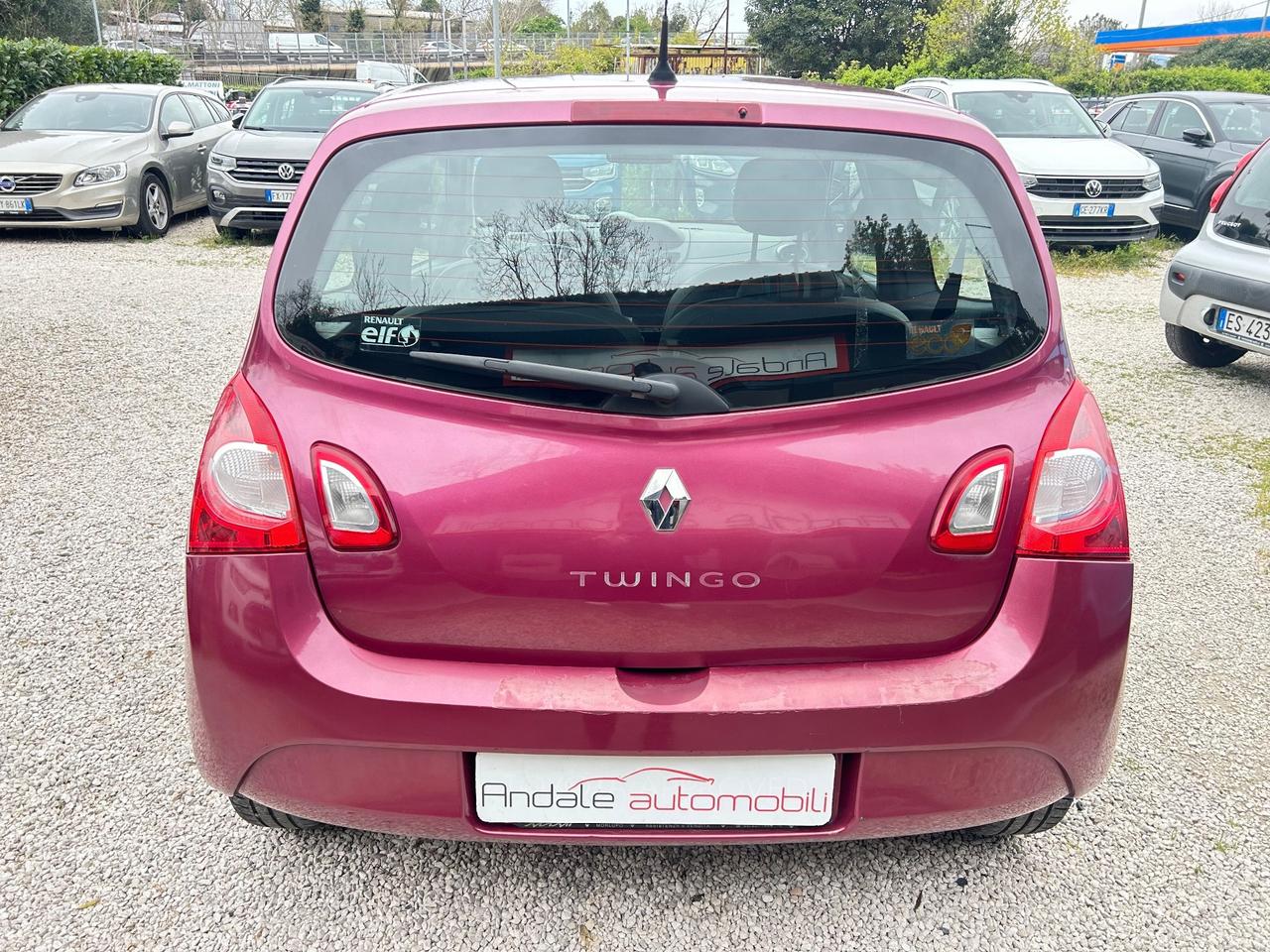Renault Twingo 1.5 dCi FULL NEOPATENTATI