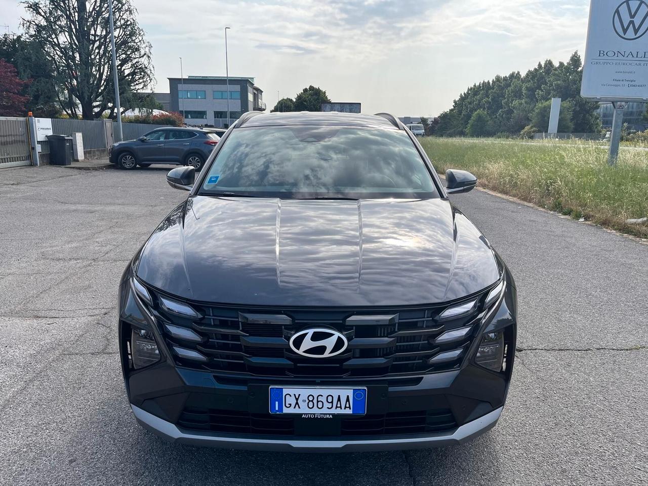 Hyundai Tucson 1.6 CRDI 48V DCT Exellence PIU ** IVA**