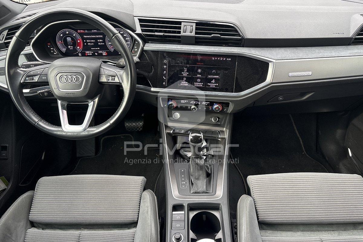 AUDI Q3 SPB 40 TDI quattro S tronic S line edition
