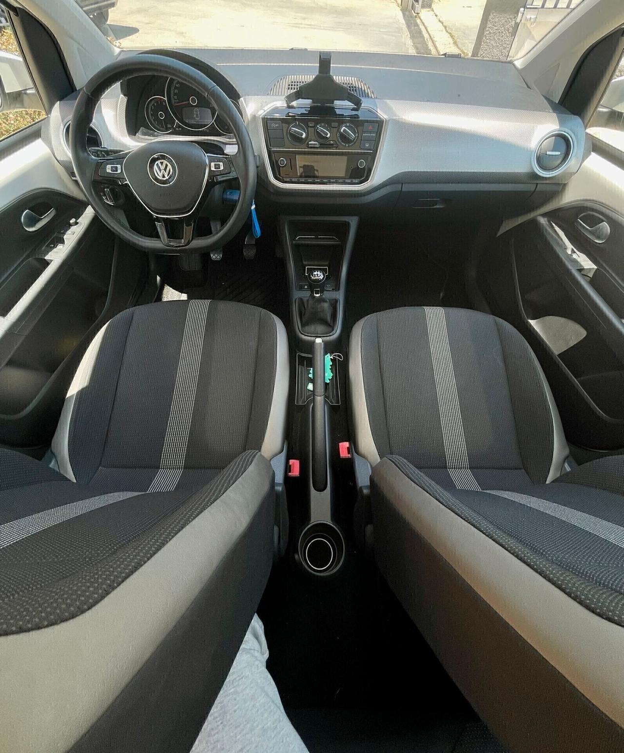 Volkswagen up! 1.0 5p. eco high up! BlueMotion Technology