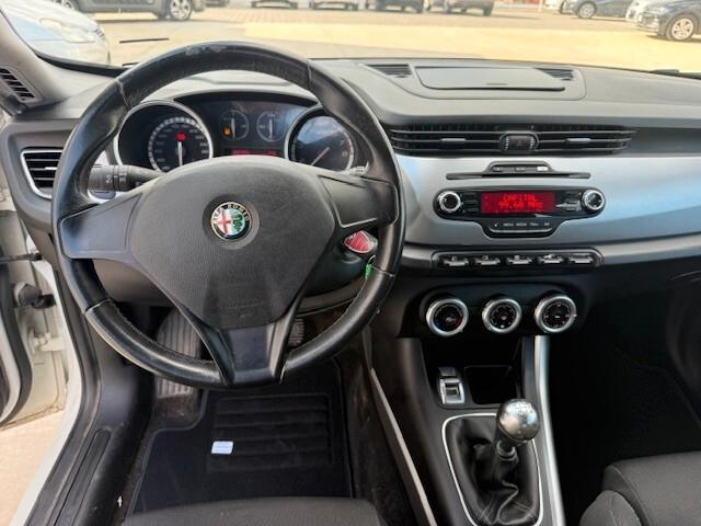 Alfa Romeo Giulietta 1.4 Turbo 105 CV Progression 2012