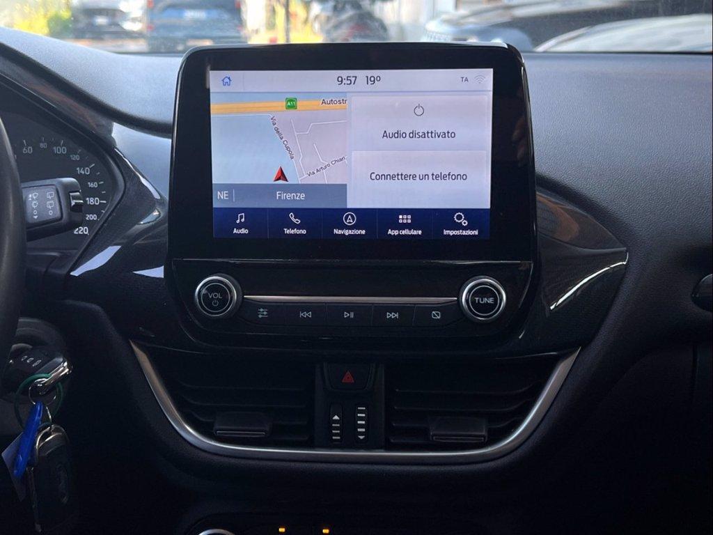 FORD Puma 1.0 ecoboost h Titanium s&s 125cv del 2021