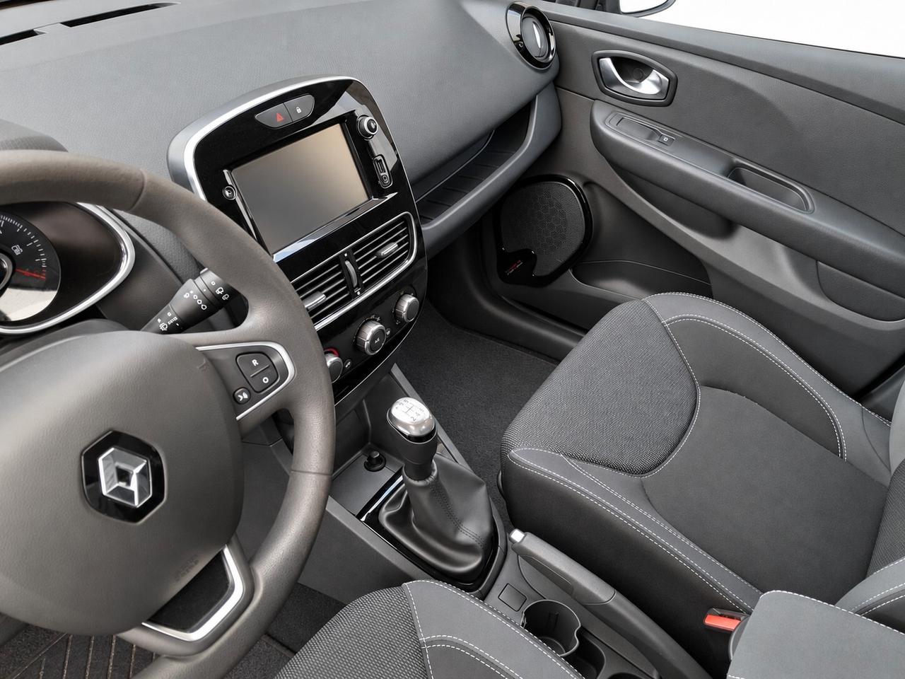 Renault Clio 1.2 75CV 5 porte Zen