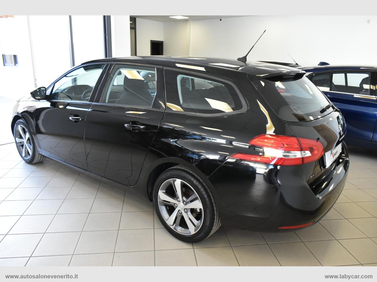 PEUGEOT 308 BlueHDi 100 S&S SW Business