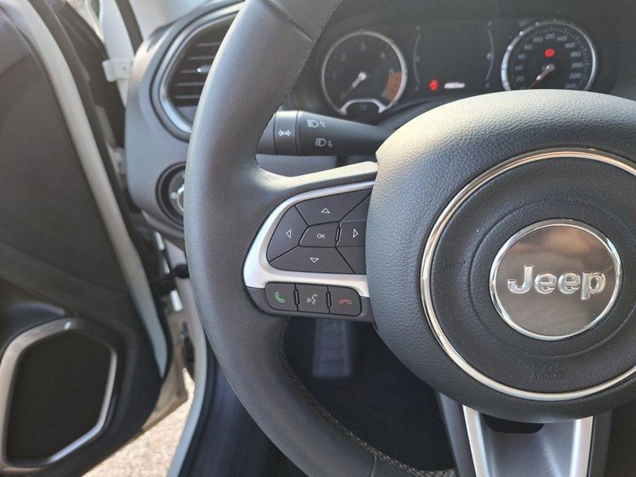 Jeep Renegade 1.6 Mjt 130 CV Longitude