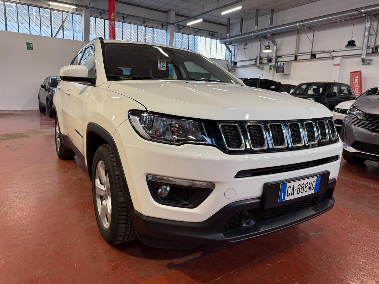 Jeep Compass 1.6 Multijet II 2WD Longitude