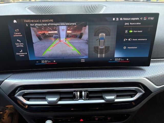 Bmw 320d 48V xDrive Touring Msport