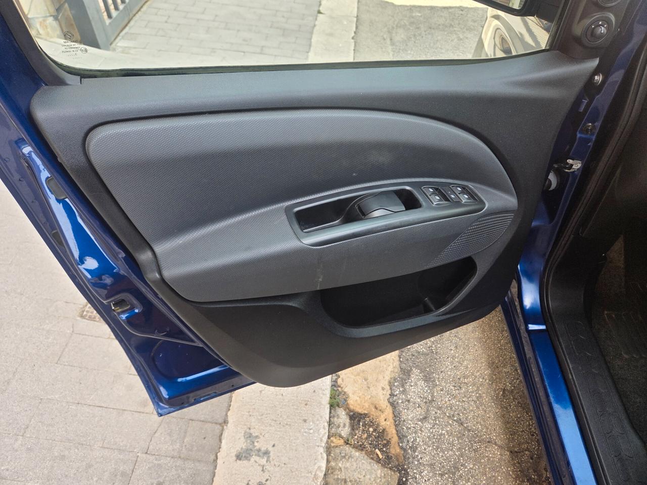 FIAT DOBLO 1.6 MJET 5 POSTI SOLI KM 110000 CERTIF N1