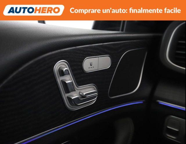 MERCEDES-BENZ GLE 350 de hybrid EQ 4Matic Sport