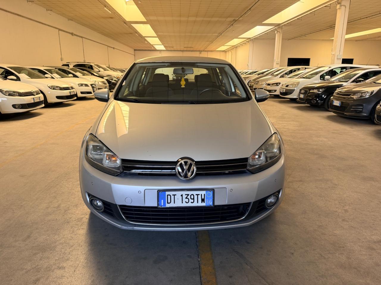 Volkswagen Golf 1.4 TSI 122CV 5p. Highline