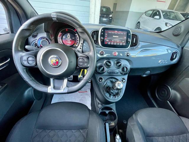 ABARTH 595 1.4 Turbo T-Jet 145CV