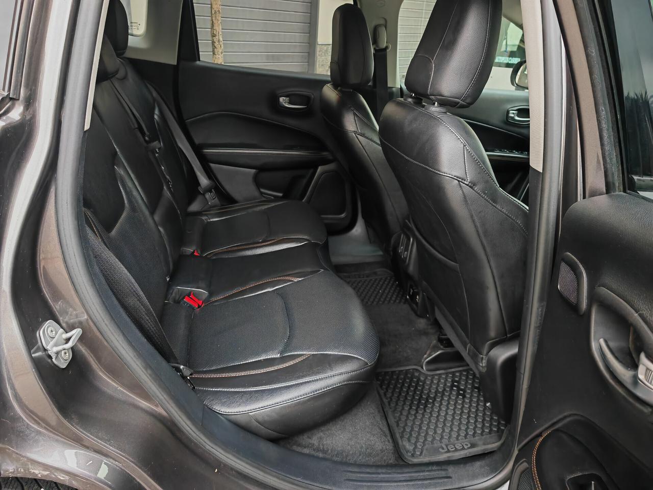 JEEP COMPASS 4X4 2.0 MJT CV140 KW103 LIMITED