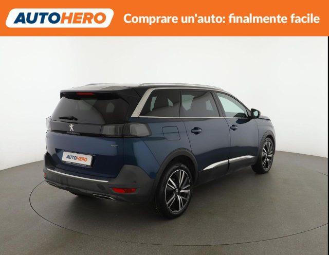 PEUGEOT 5008 BlueHDi 130 S&S EAT8 GT Pack