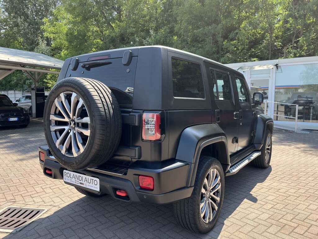 ICKX K2 2.0 Turbo Diesel 4x4