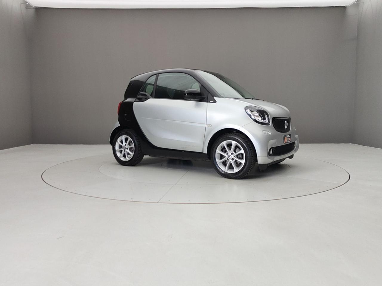 SMART Fortwo III 2015 900 T 90CV TWINAMIC PASSION