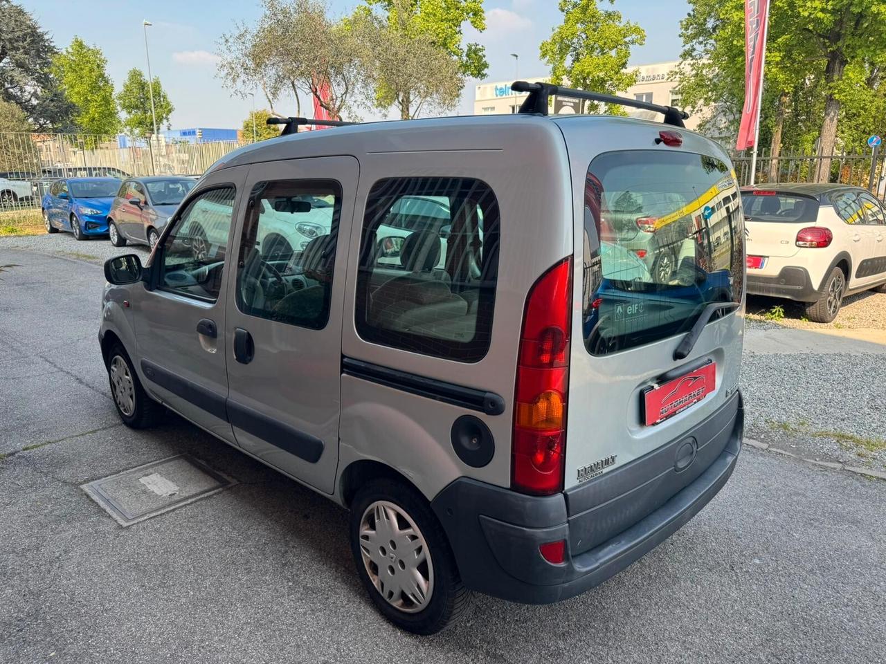 Renault Kangoo 1.5 dCi/82CV 5p. Expression