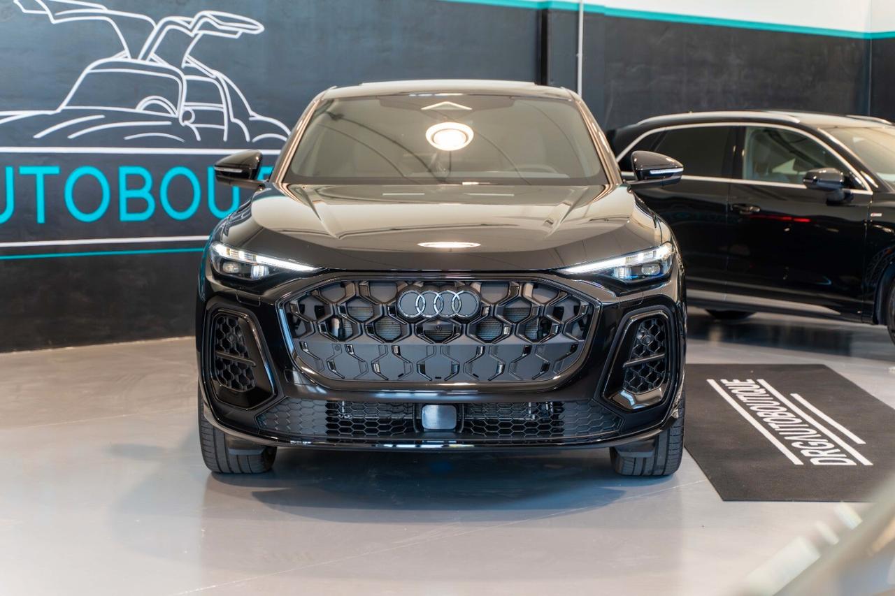 Audi Q5 SPB TDI 150 kW quattro S line TECHPRO/TETTO/OLED