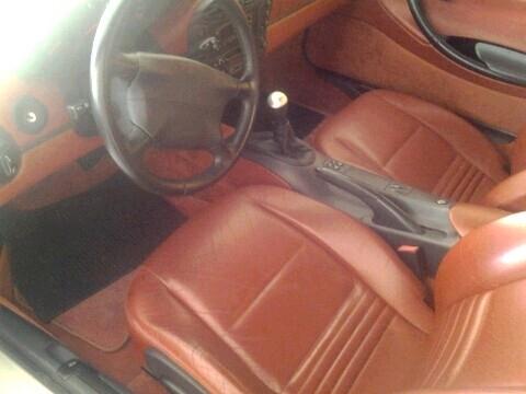 Porsche Boxster 2.5i 24V cat