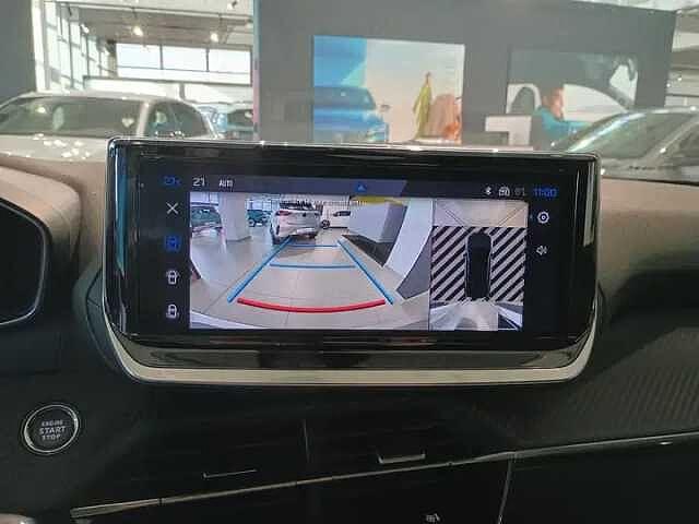 Peugeot 2008 Elettrica 156cv Long Range ALLURE KM ZERO