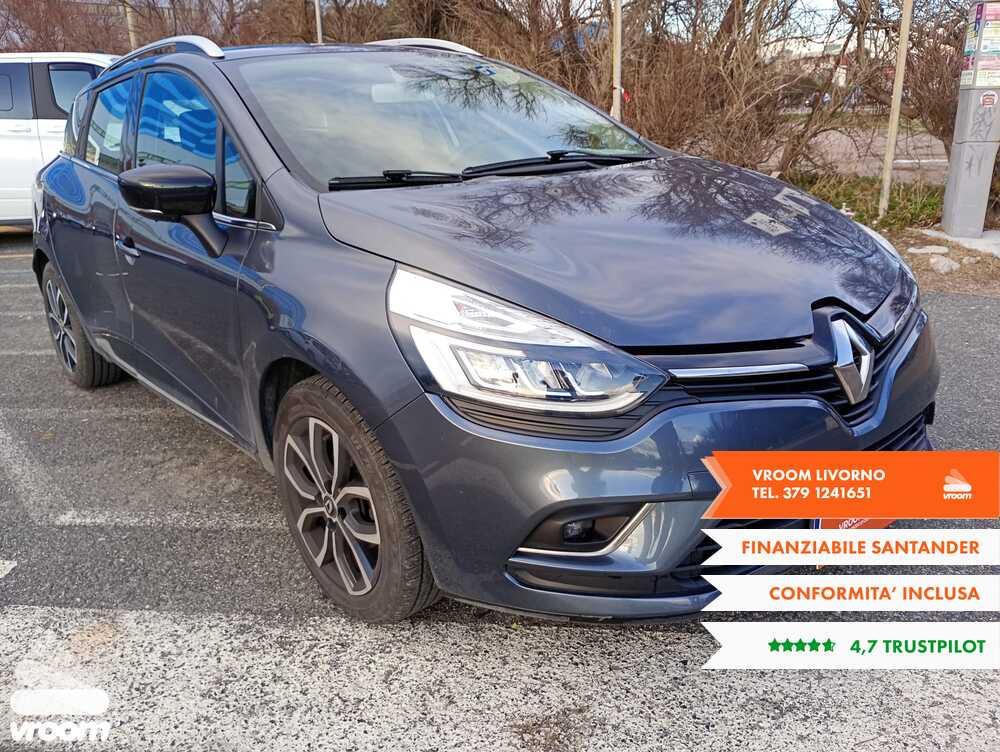 RENAULT Clio 4ª serie Clio Sporter TCe 12V 90 ...