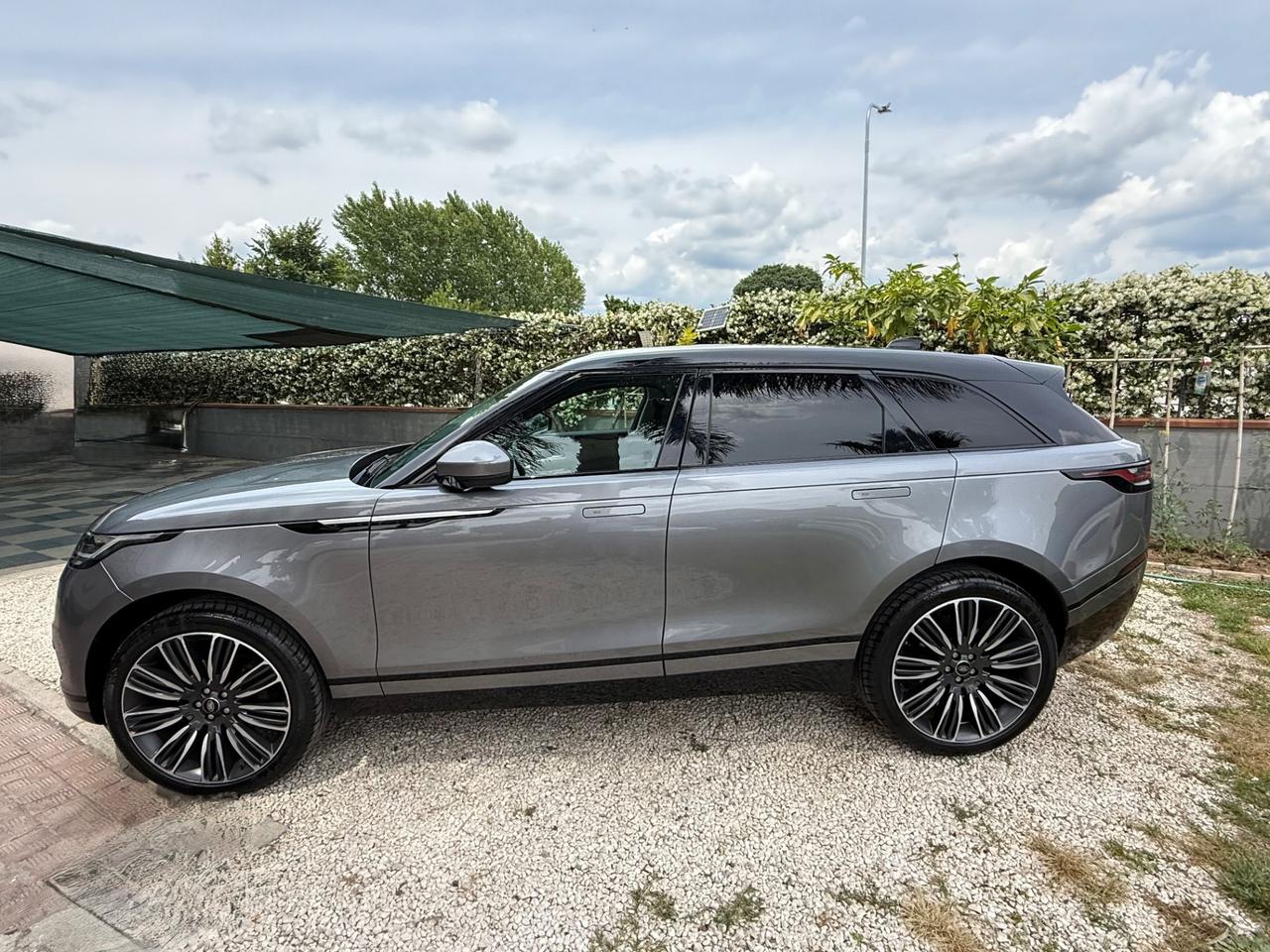 Land Rover Range Rover Velar Range Rover Velar 2.0D I4 240 CV