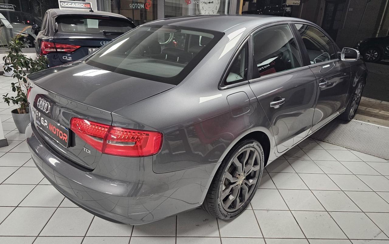 Audi A4 2.0 TDI 143CV F.AP. mult.