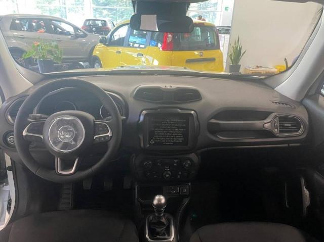 Jeep Renegade 1.6 mjt Limited 2wd 130cv