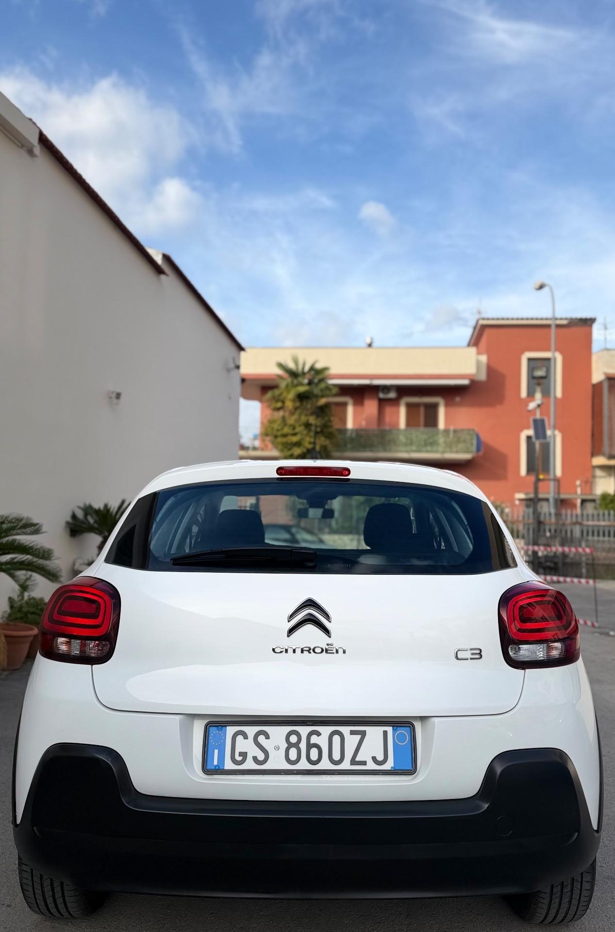 Citroen C3 1.5 Diesel 102 Cv