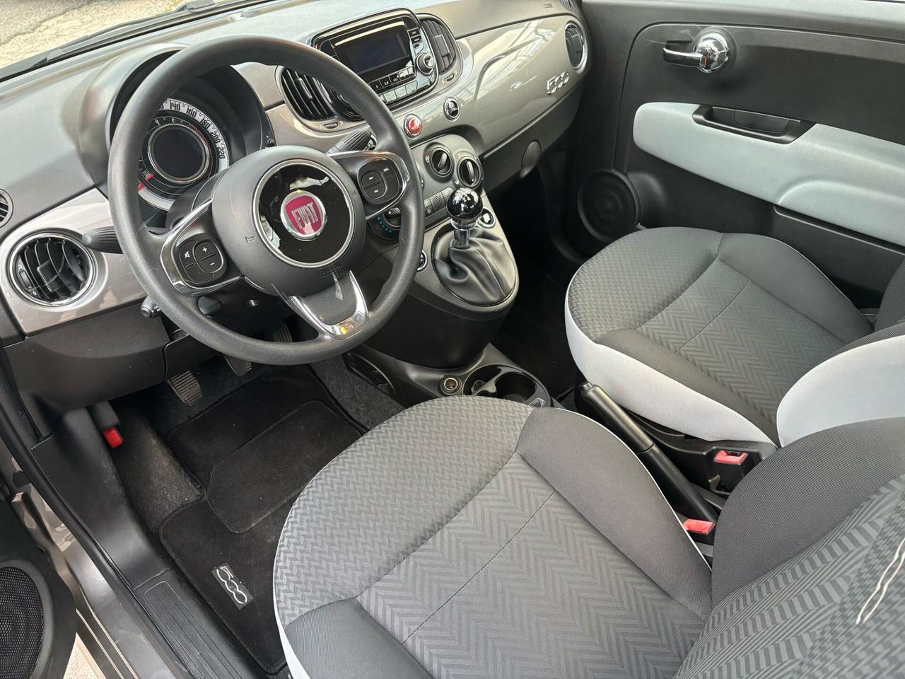 Fiat 500 1.2 EasyPower Lounge