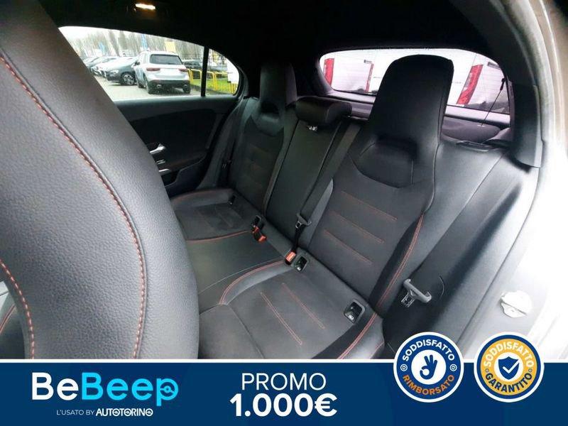 Mercedes-Benz Classe A A 200 PREMIUM AUTO