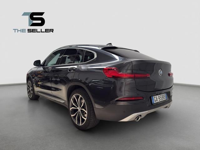 BMW X4 xDrive20d MSPORT-X*FORMULA S*