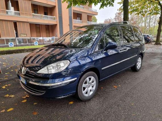 PEUGEOT 807 2.0 HDi 163CV Allure