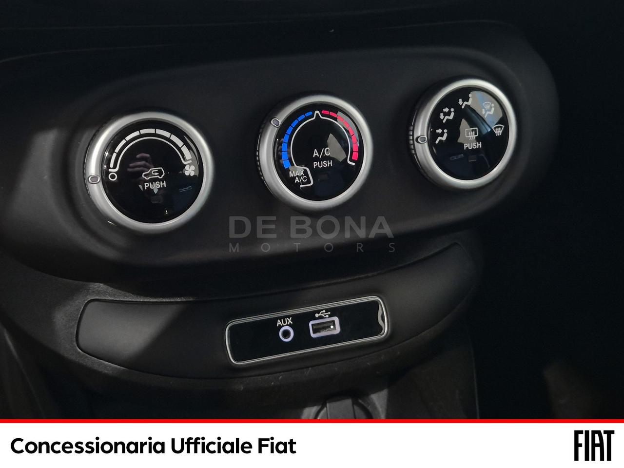 Fiat 500X 1.3 mjt pop 4x2 95cv my17