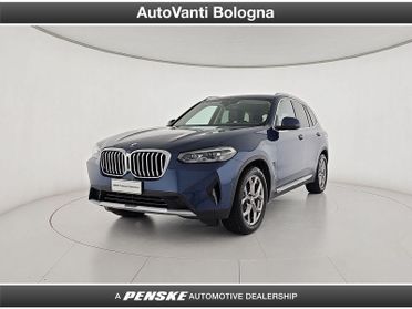 BMW X3 xDrive20d XLine