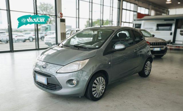 FORD Ka+ 1.2 8V 69CV