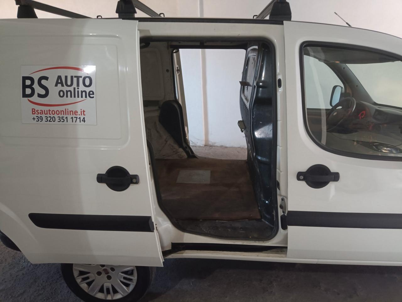 Fiat Doblo Doblò 1.3 Multijet 16V Dynamic