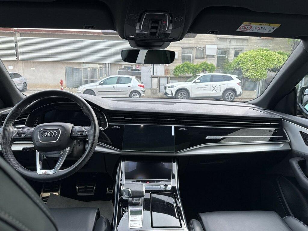 Audi Q8 50 3.0 TDI mHEV Sport Quattro Tiptronic