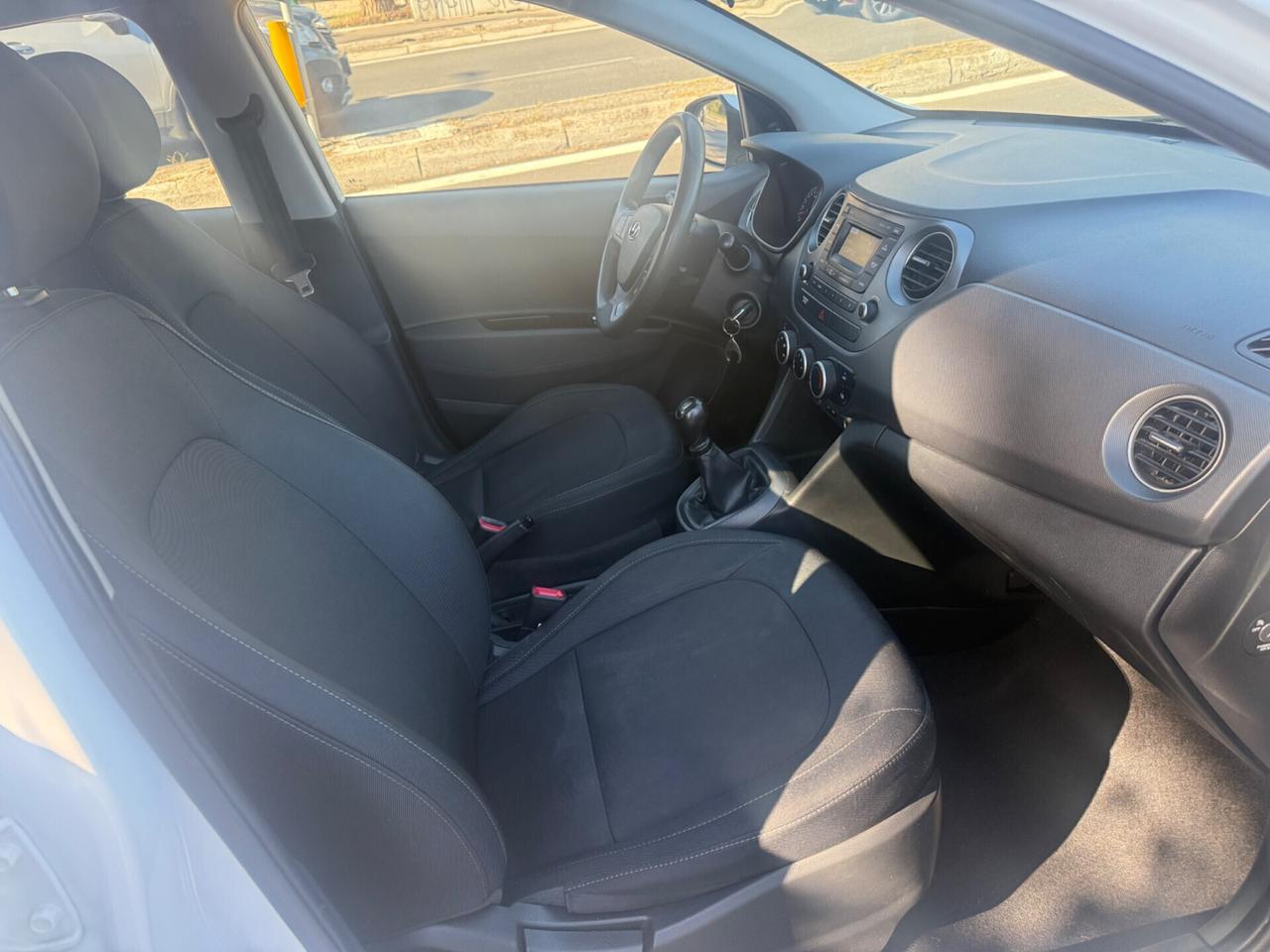 Hyundai i10 1.0 MPI Econext Tech Gpl 67cv