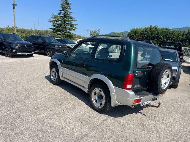 SUZUKI Grand Vitara 1.6i 16V cat 3 porte GPL