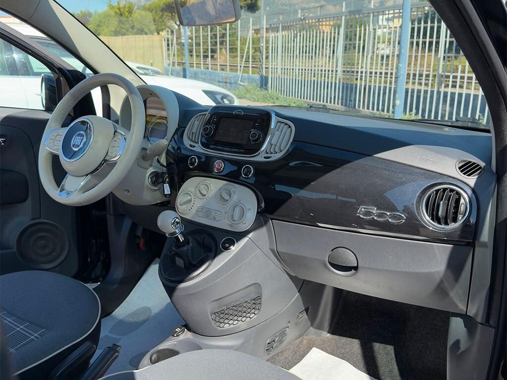 Fiat 500 1.2 Lounge IN PROMO
